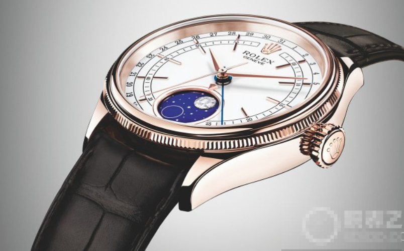 勞力士切利尼繫列50535腕錶